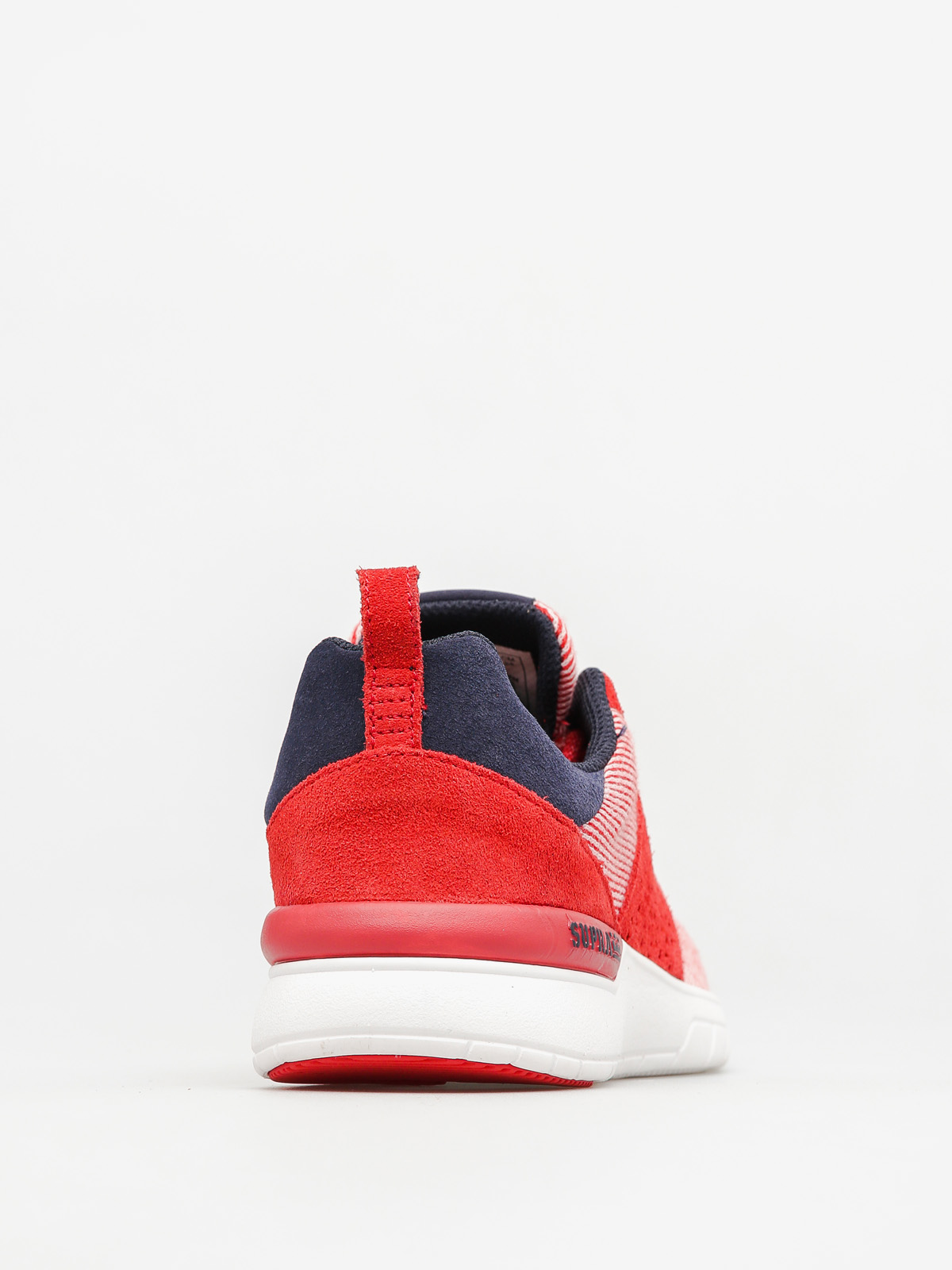 Buty Supra Scissor Wmn (red/navy white)