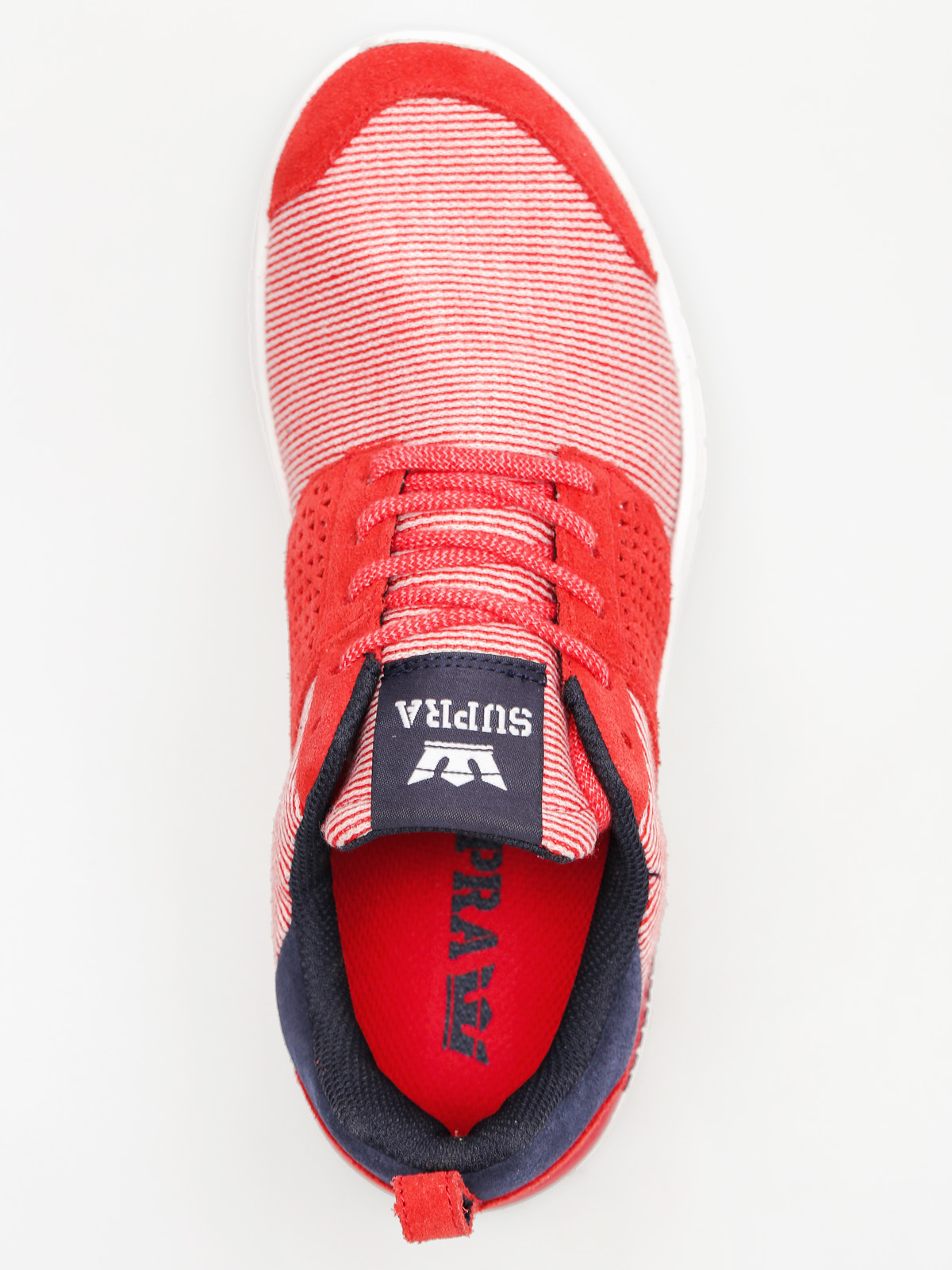 Buty Supra Scissor Wmn (red/navy white)