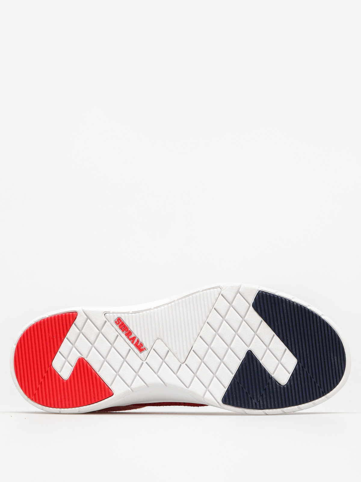 Buty Supra Scissor Wmn (red/navy white)