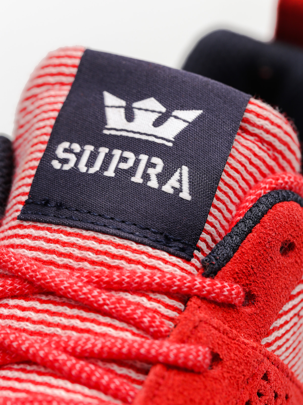 Buty Supra Scissor Wmn (red/navy white)