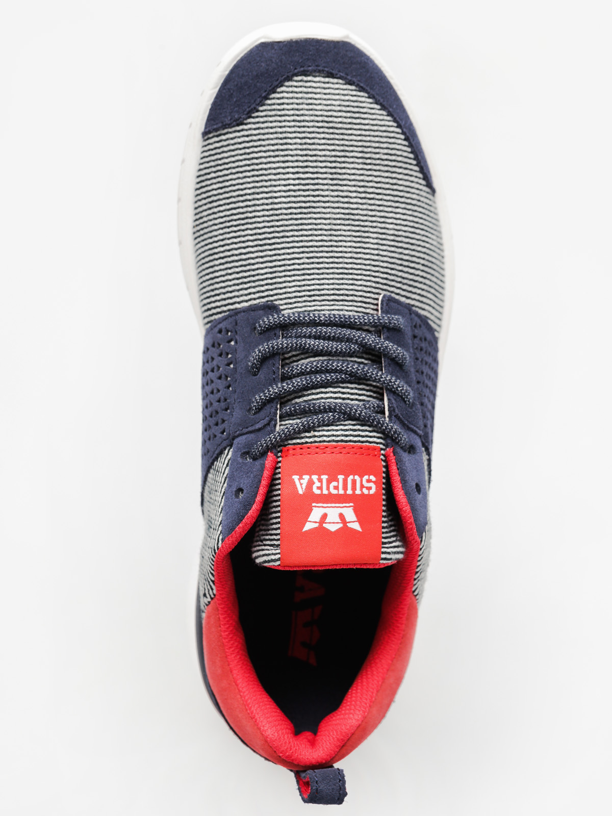 Buty Supra Scissor Wmn (navy/red white)