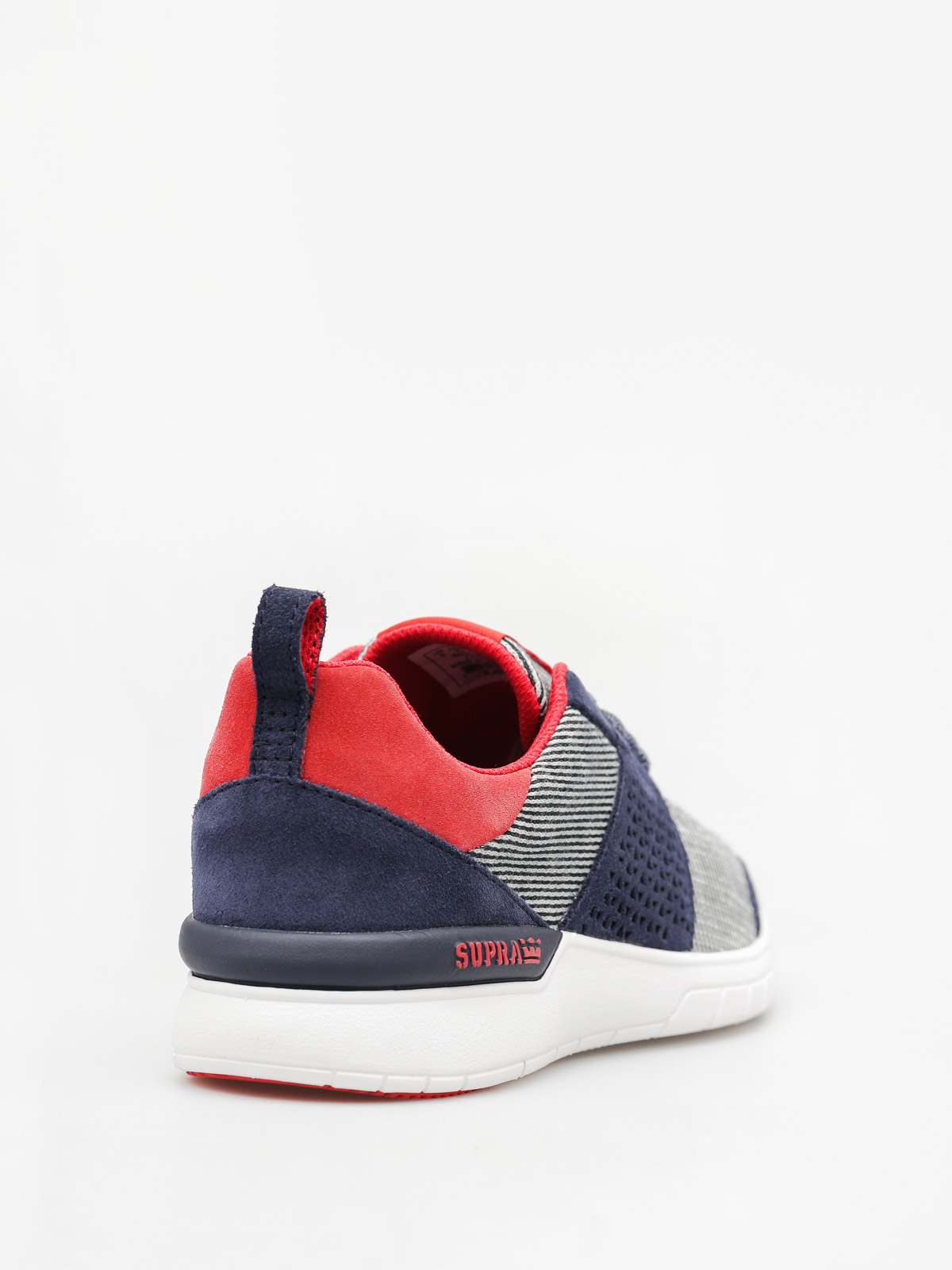 Buty Supra Scissor Wmn (navy/red white)