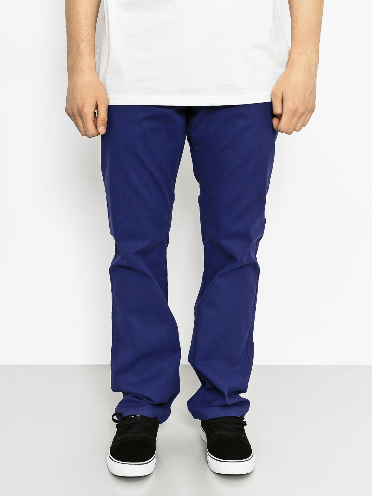 Spodnie Malita Rotten Slim Fit(nvy/blu)