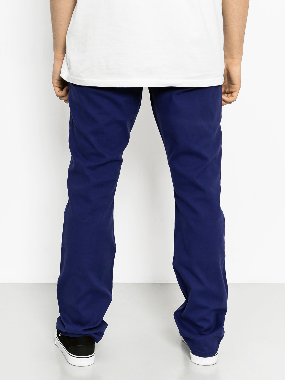 Spodnie Malita Rotten Slim Fit(nvy/blu)