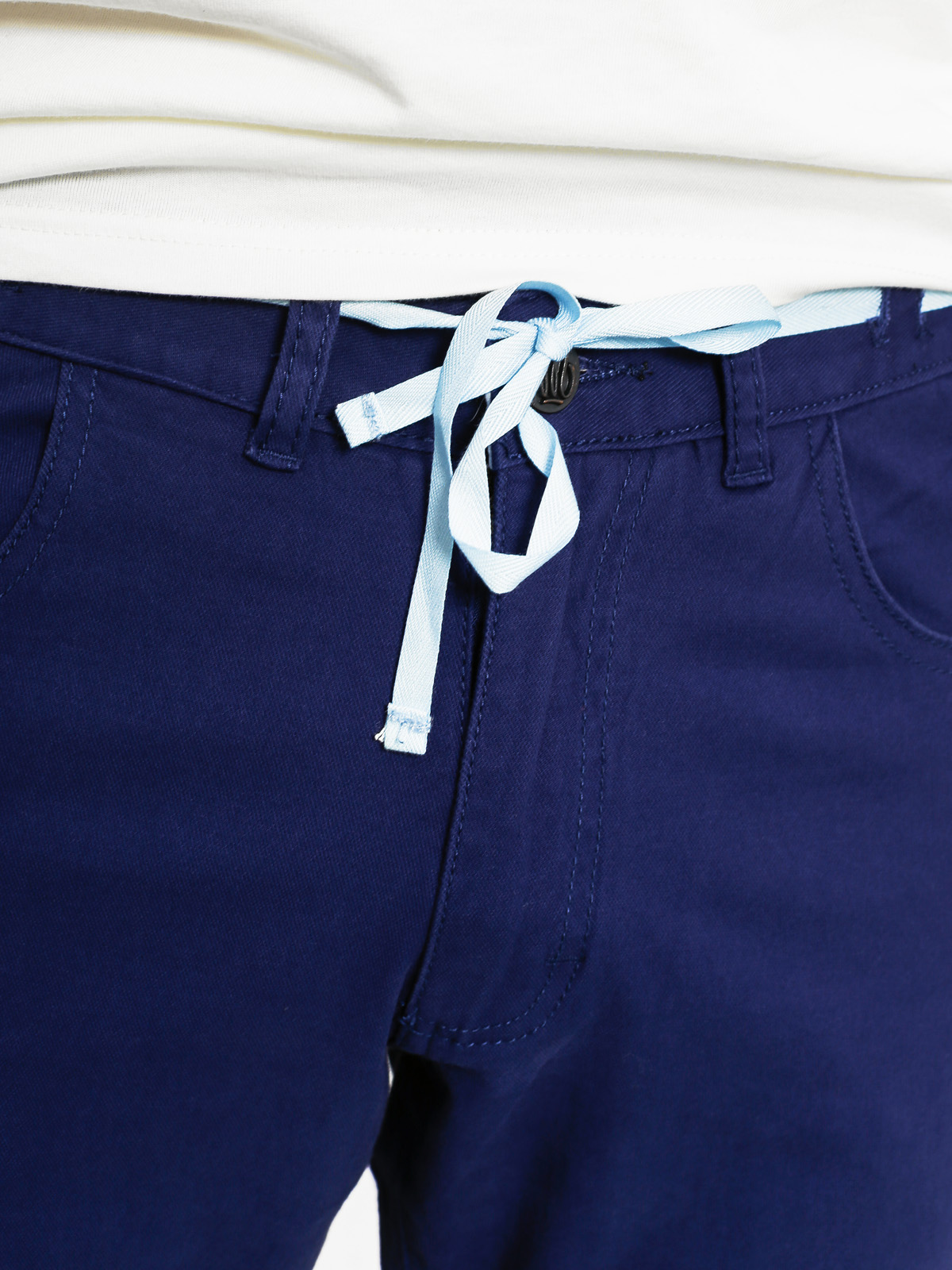 Spodnie Malita Rotten Slim Fit(nvy/blu)