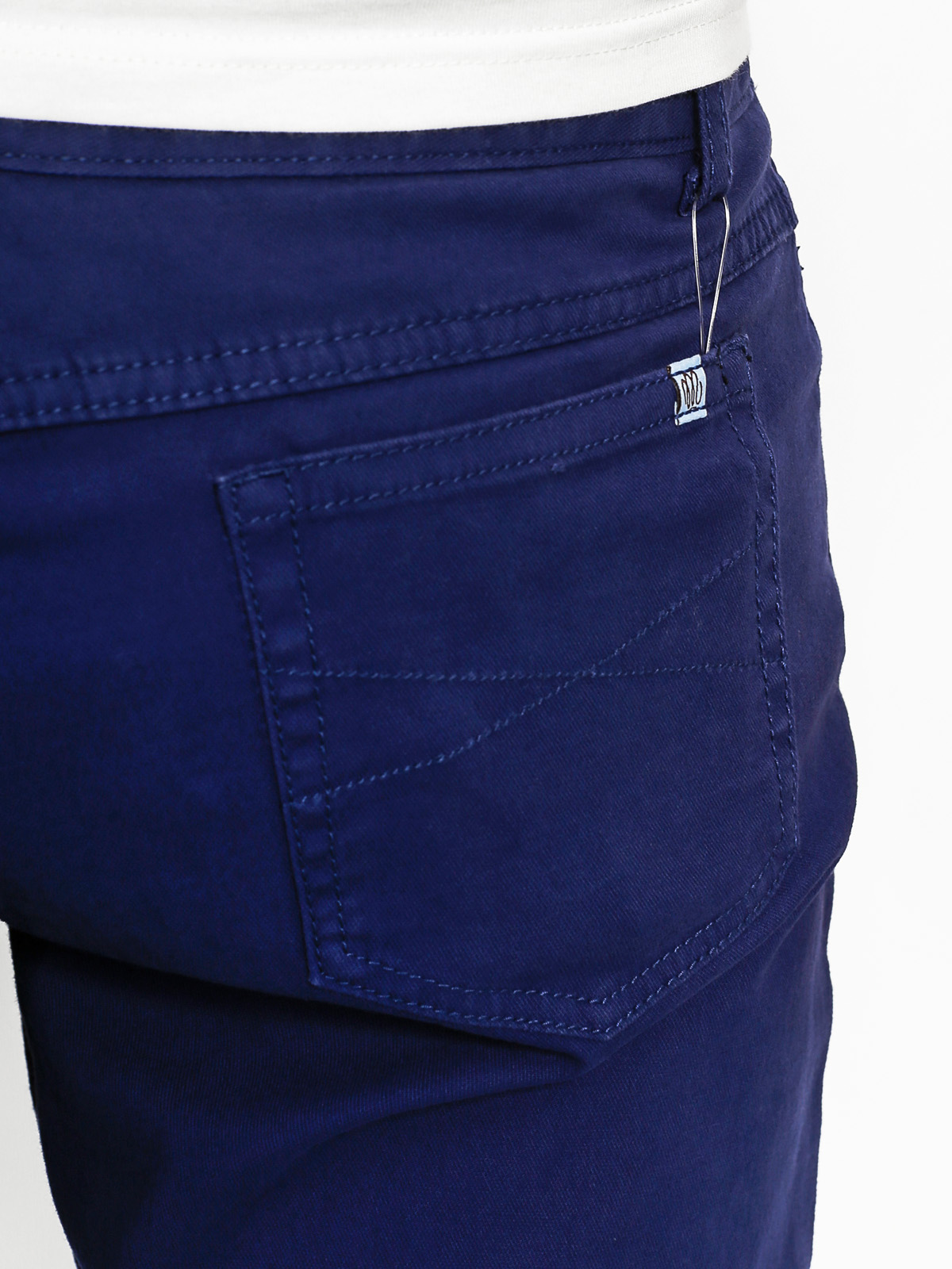 Spodnie Malita Rotten Slim Fit(nvy/blu)