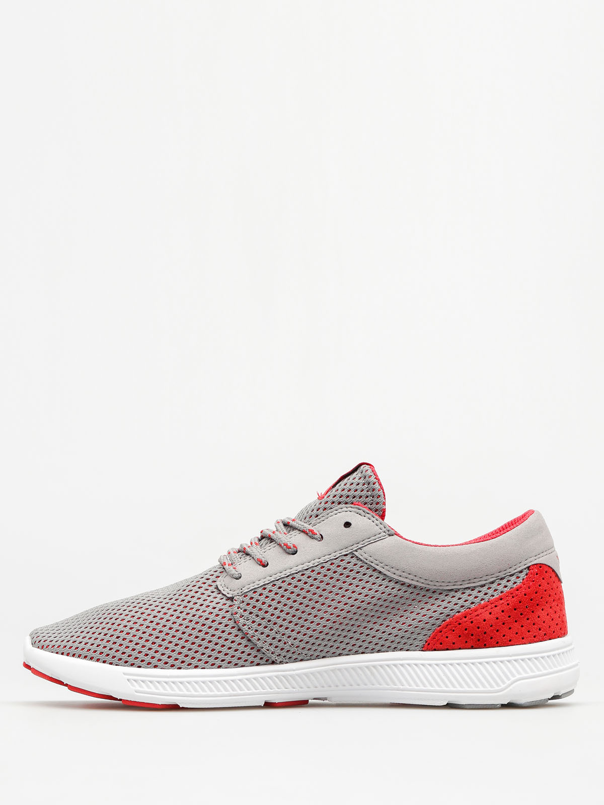 Buty Supra Hammer Run (grey red)