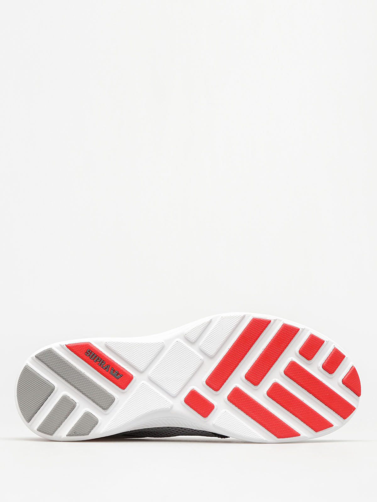 Buty Supra Hammer Run (grey red)