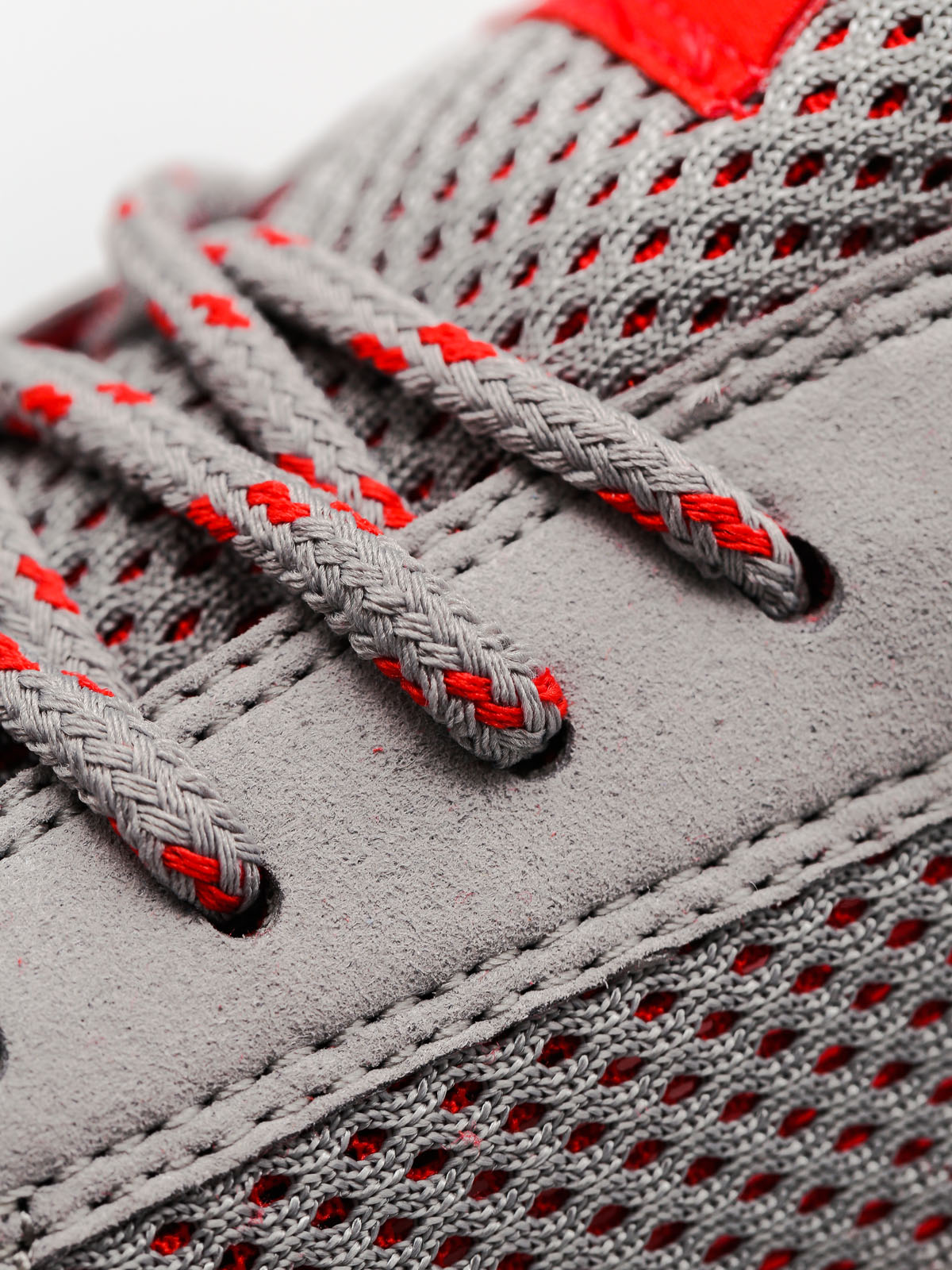 Buty Supra Hammer Run (grey red)