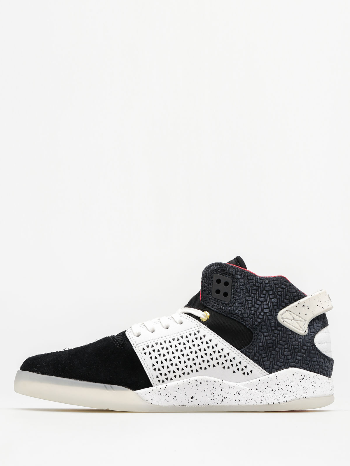 Buty Supra Skytop III (black/white speckle)
