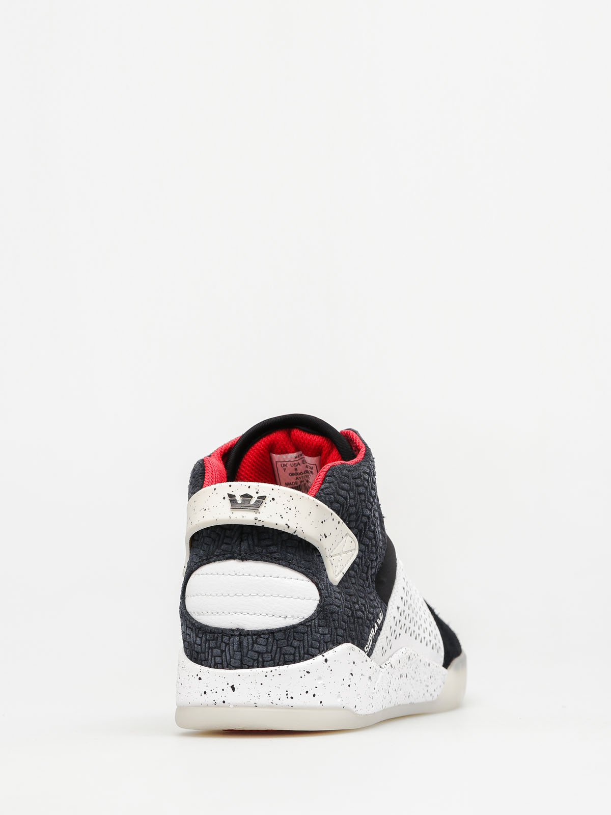 Buty Supra Skytop III (black/white speckle)