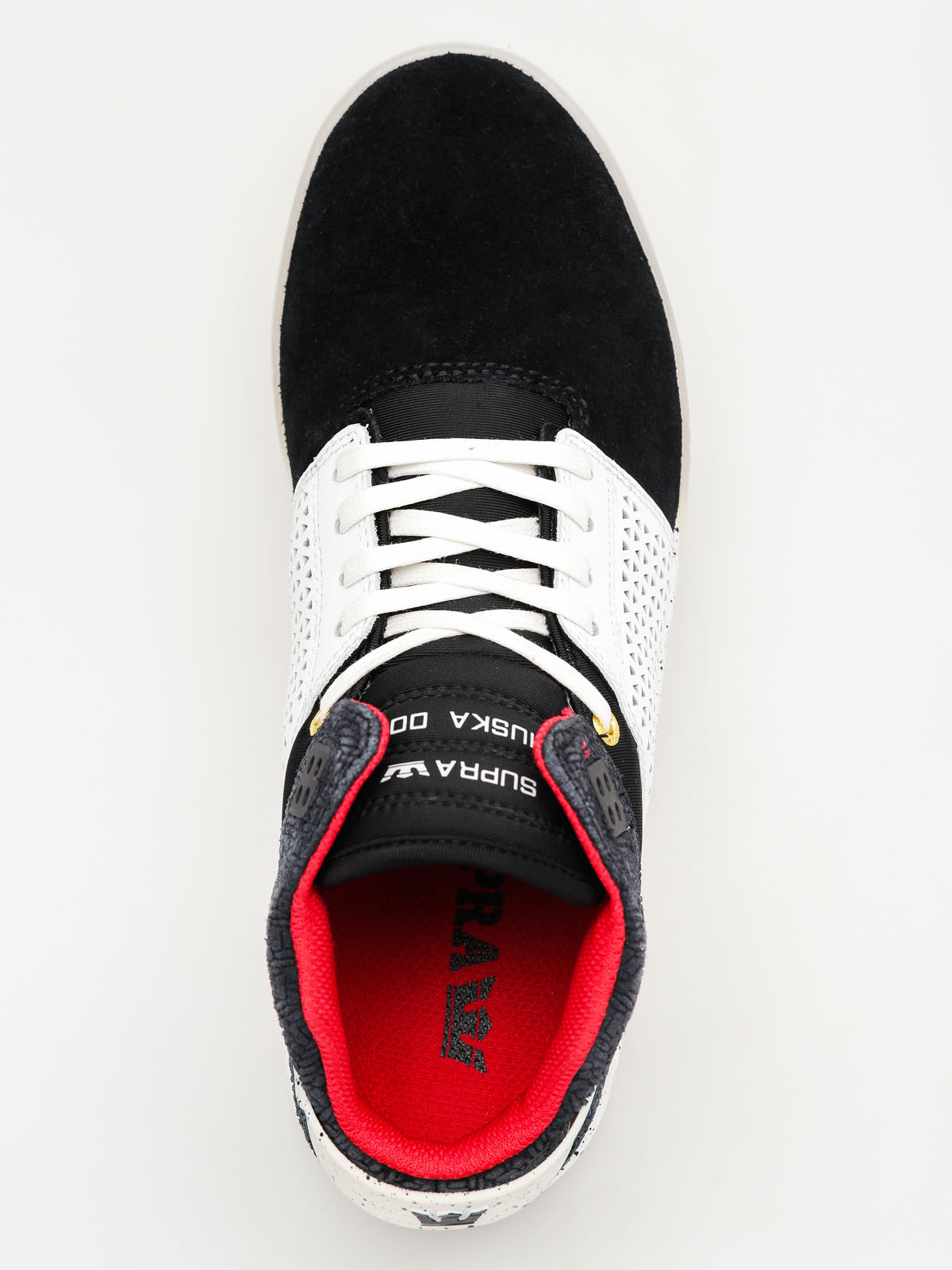 Buty Supra Skytop III (black/white speckle)