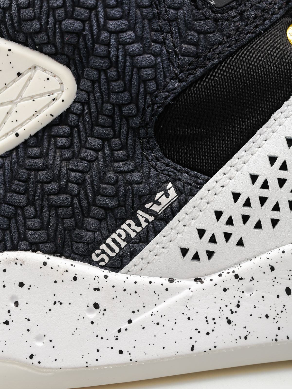 Buty Supra Skytop III (black/white speckle)