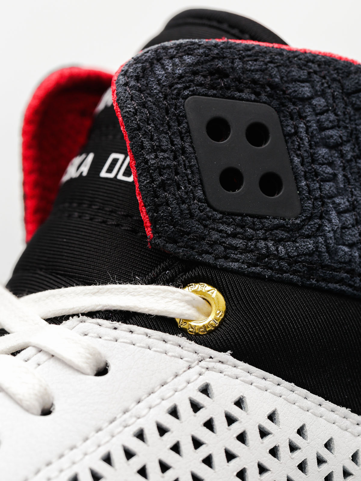 Buty Supra Skytop III (black/white speckle)