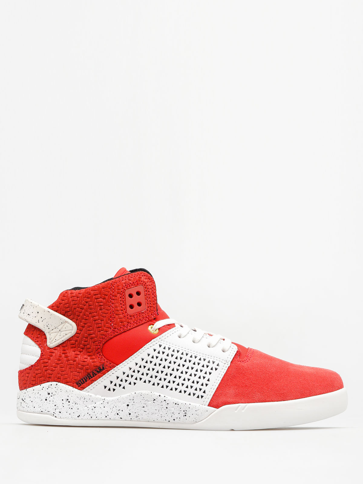 Buty Supra Skytop III (red white speckle)