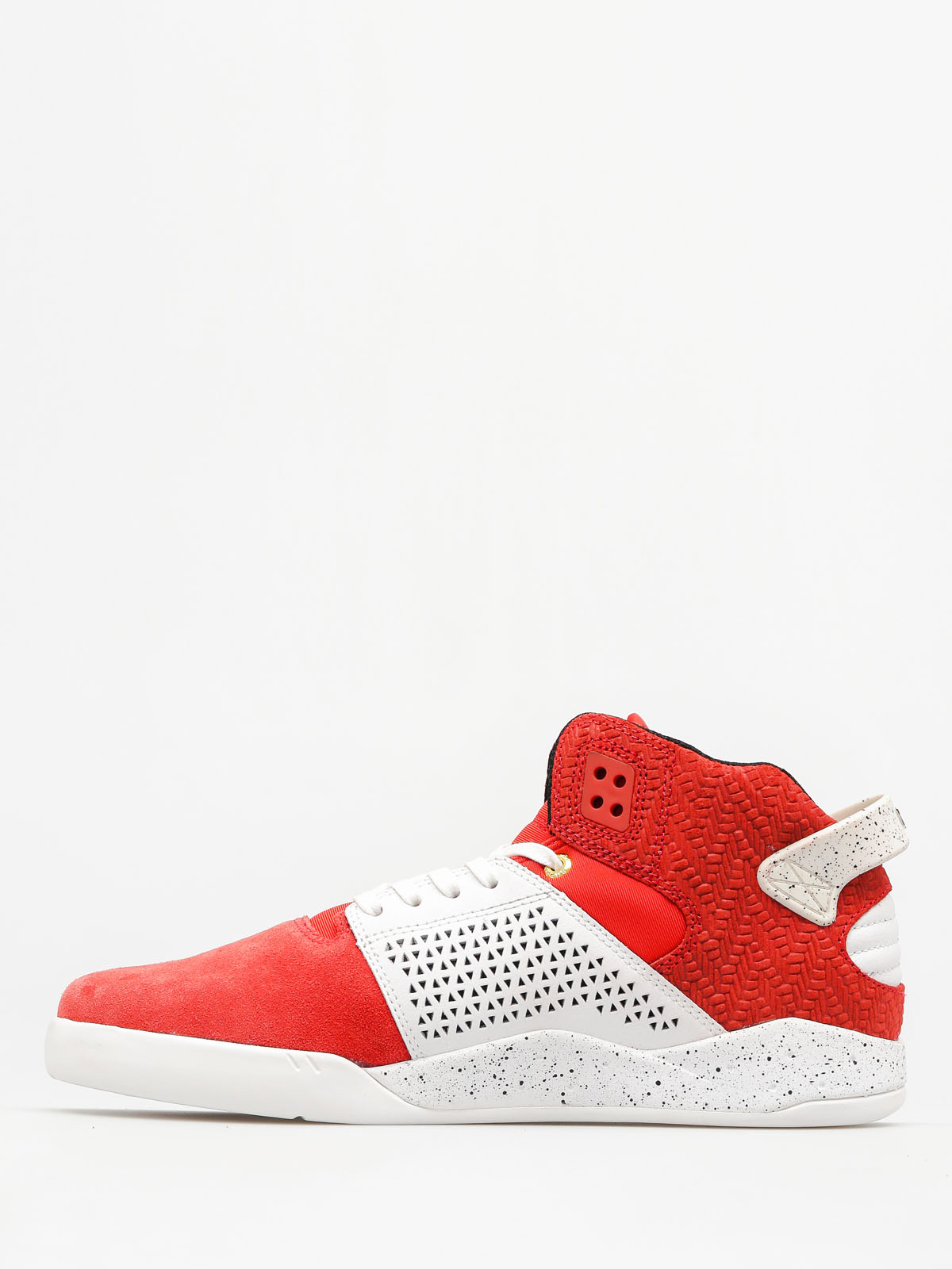 Buty Supra Skytop III (red white speckle)