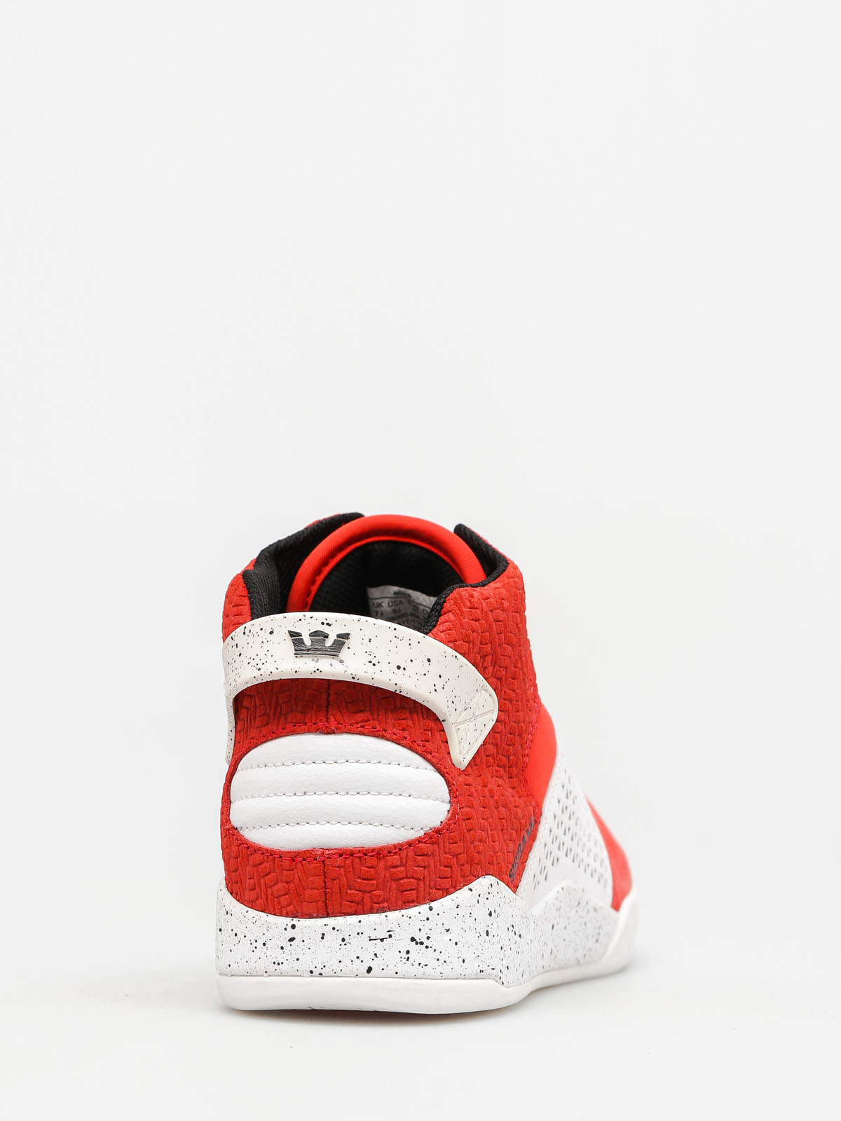 Buty Supra Skytop III (red white speckle)