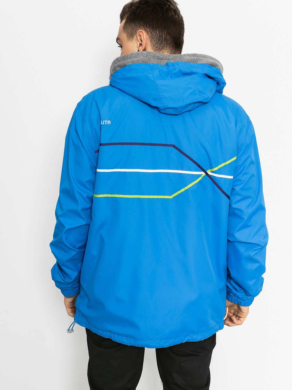 Kurtka Malita Wave (blue)