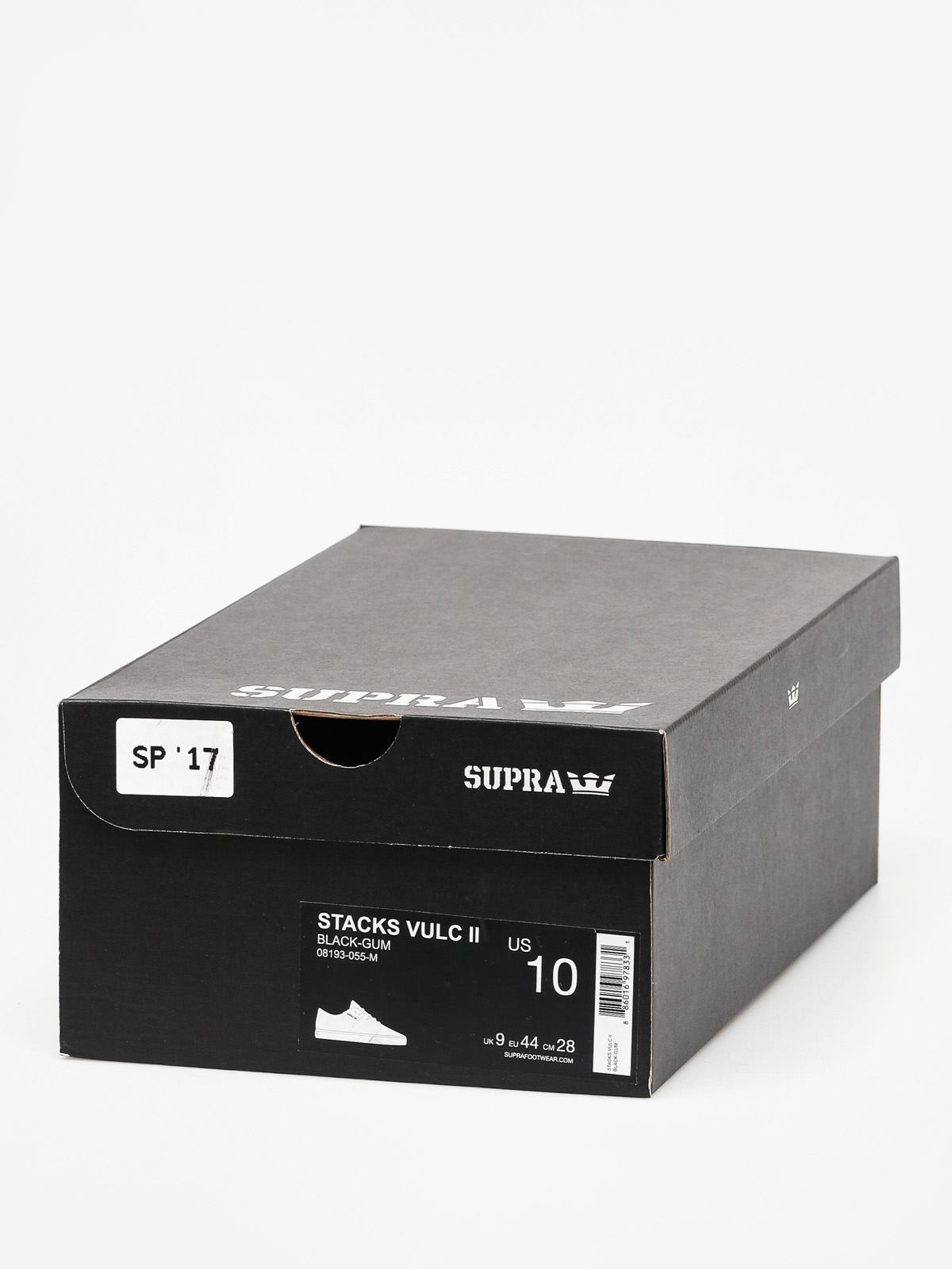Buty Supra Stacks Vulc II (bgu)
