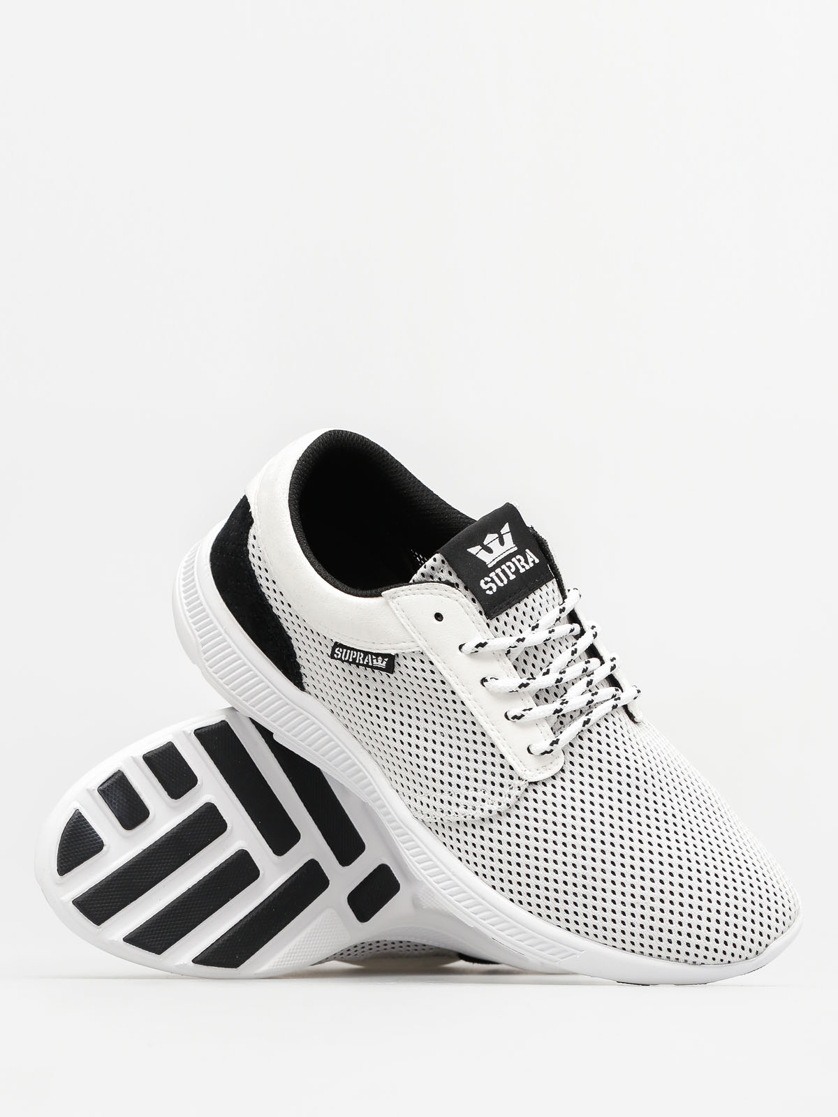 Buty Supra Hammer Run (white black)