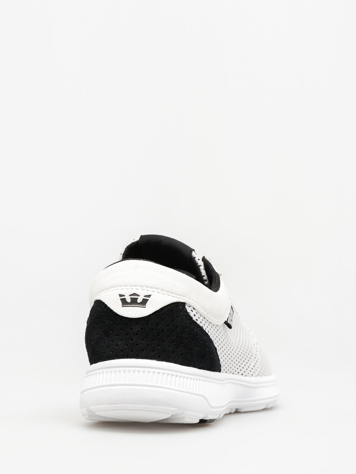Buty Supra Hammer Run (white black)