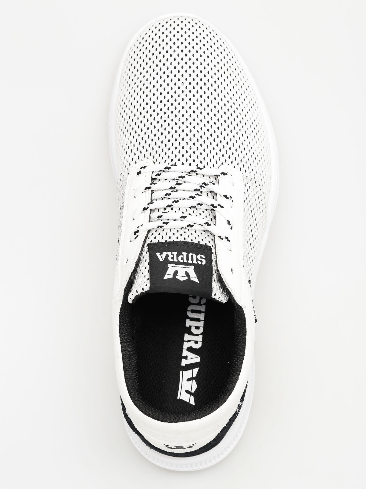 Buty Supra Hammer Run (white black)