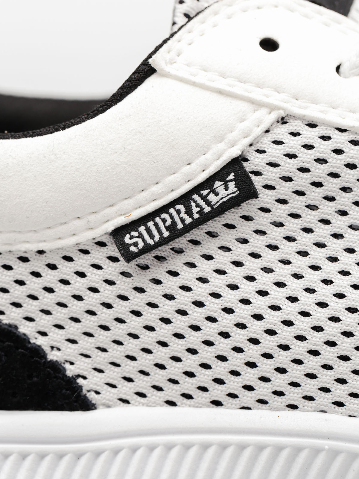 Buty Supra Hammer Run (white black)