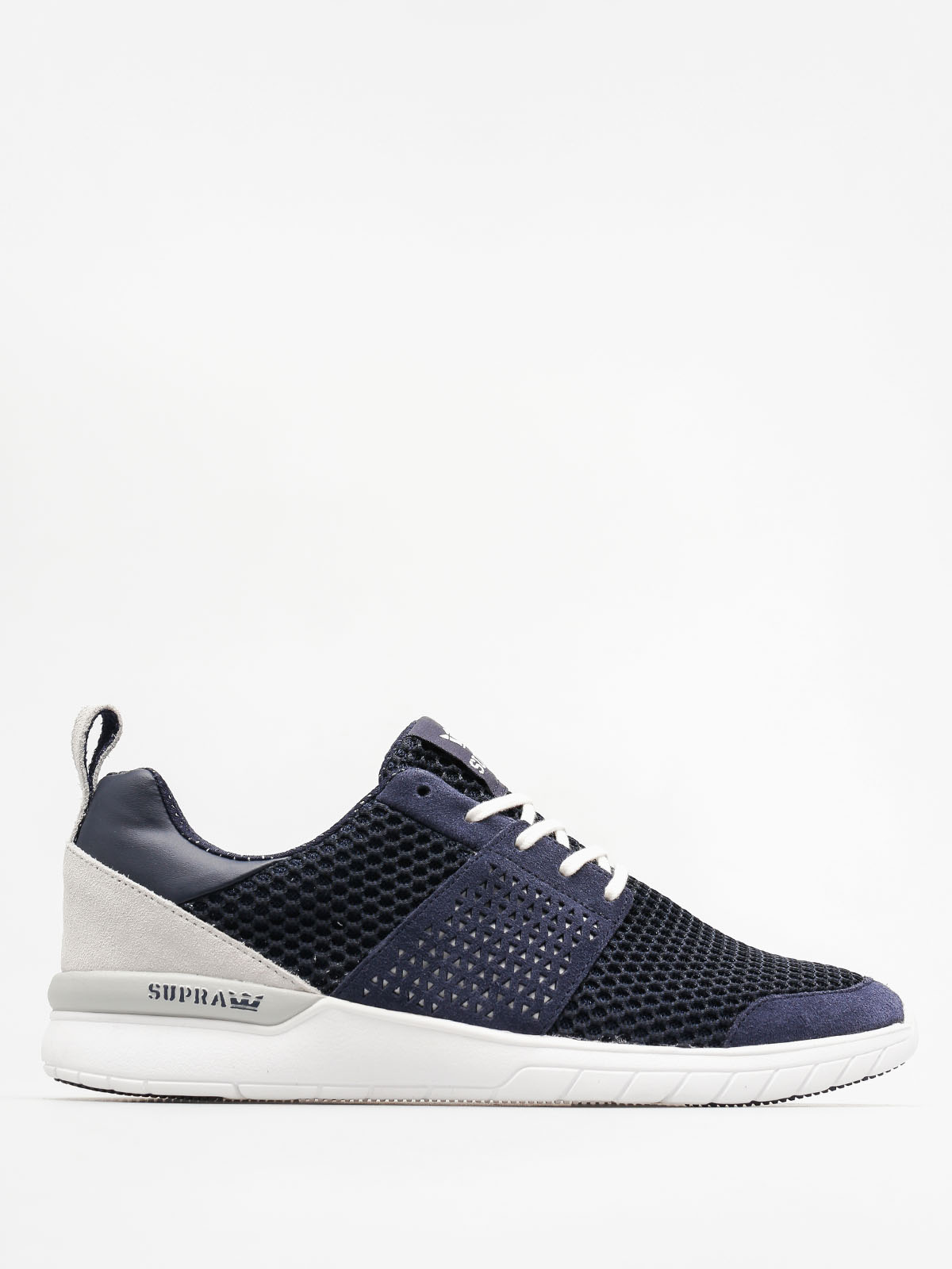Buty Supra Scissor (navy/lt grey white)