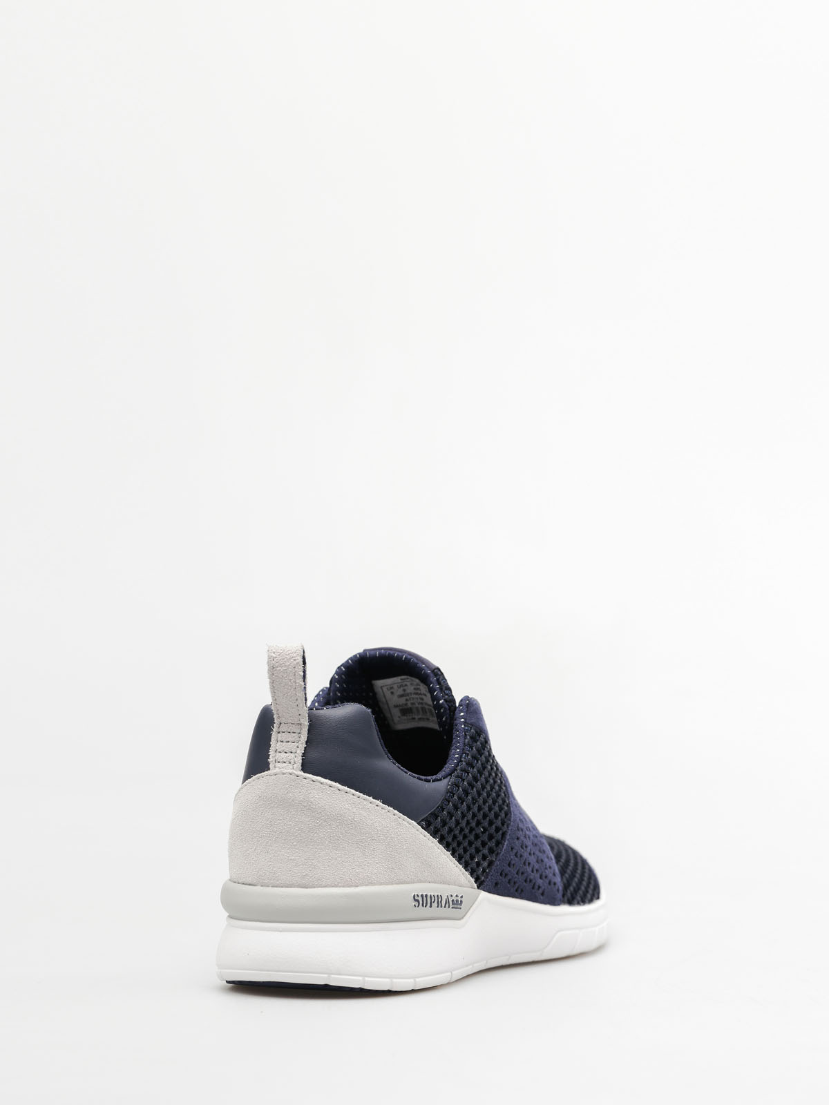 Buty Supra Scissor (navy/lt grey white)