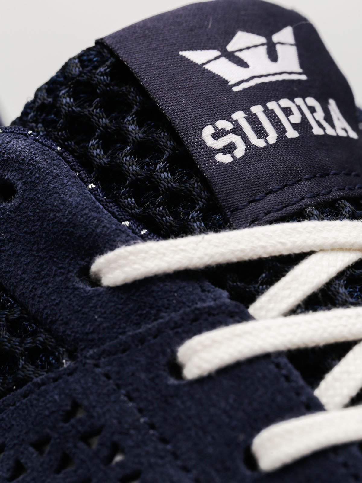 Buty Supra Scissor (navy/lt grey white)