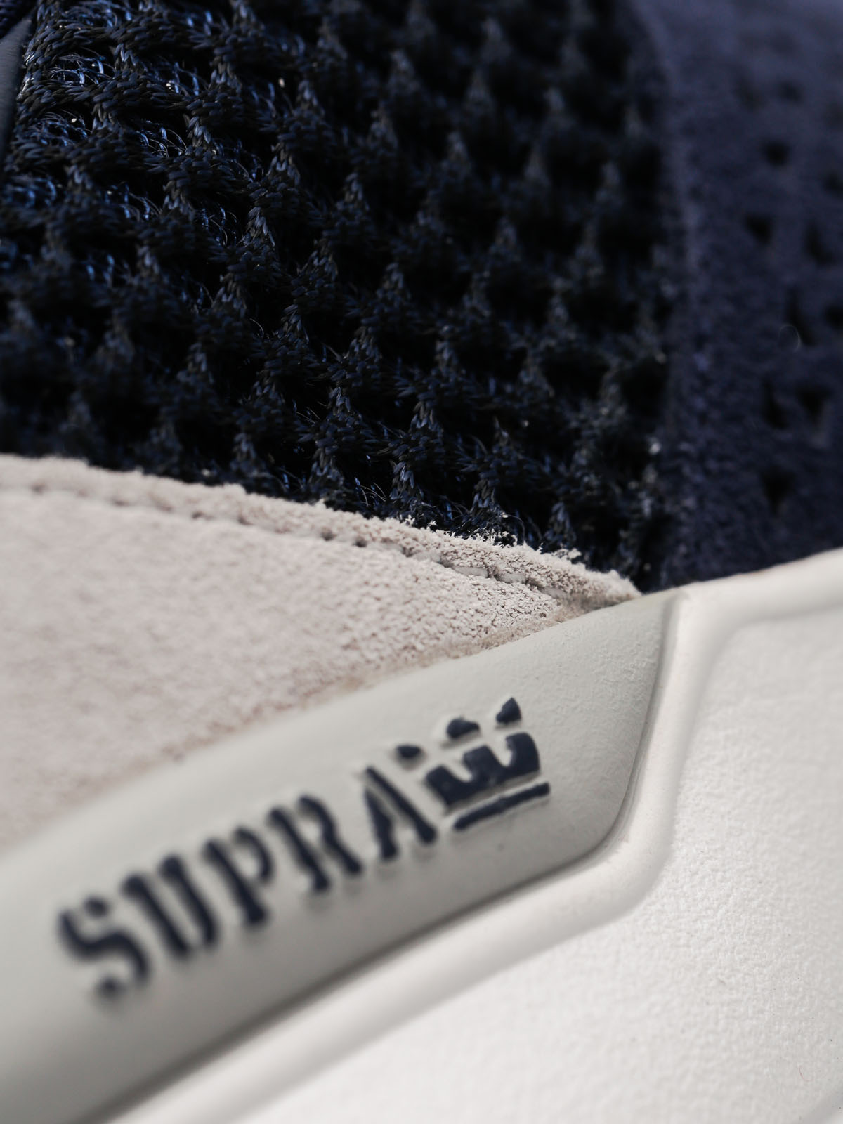 Buty Supra Scissor (navy/lt grey white)
