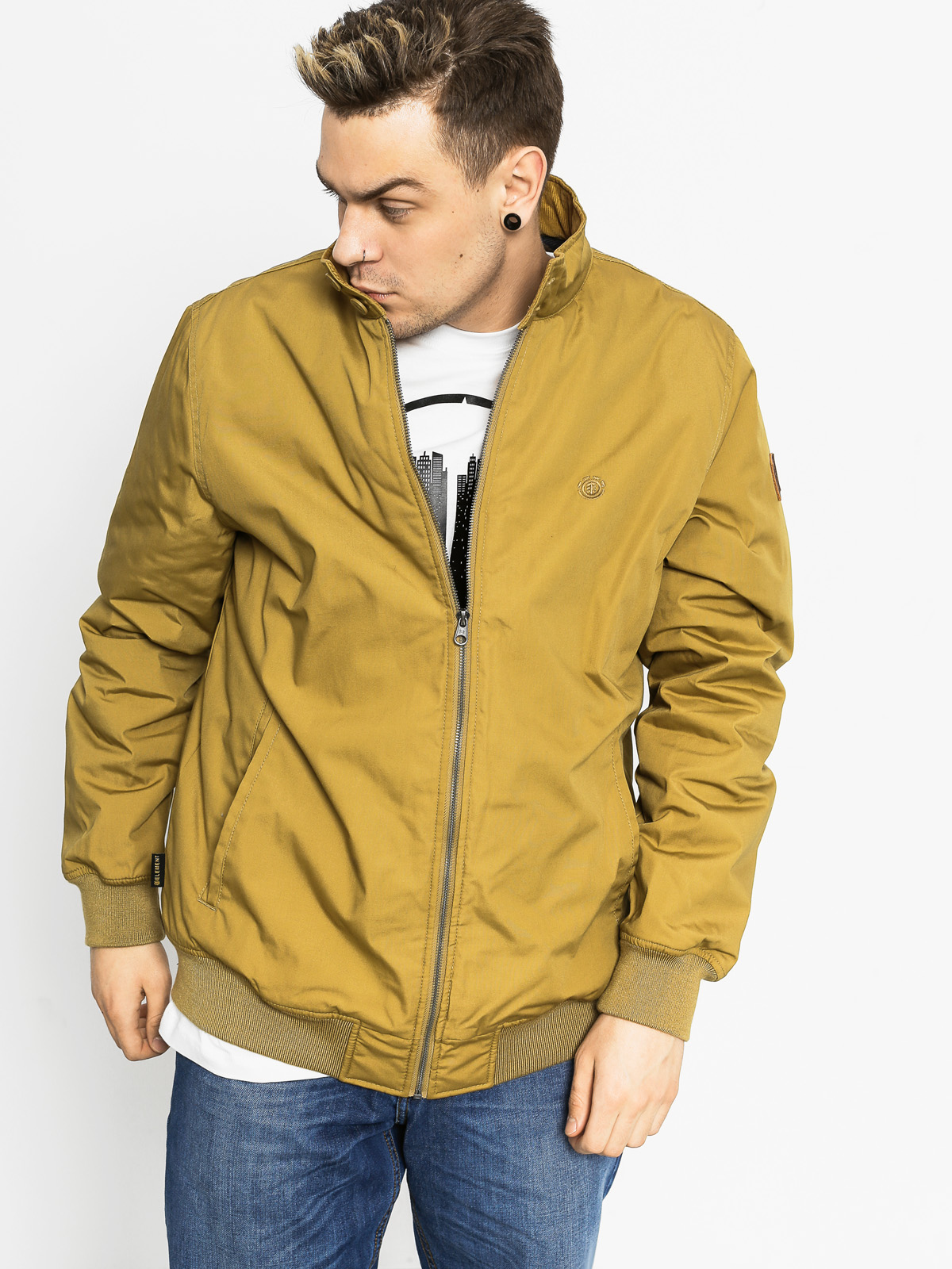 Kurtka Element Wills (canyon khaki)