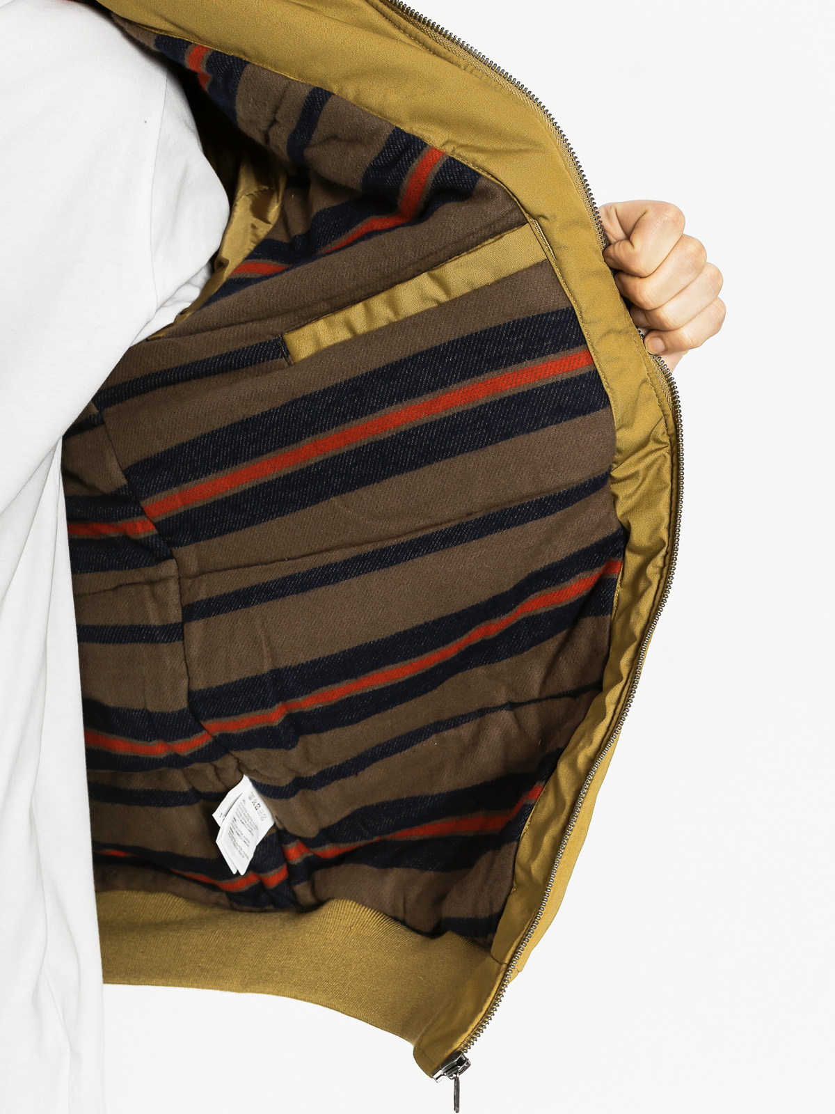 Kurtka Element Wills (canyon khaki)