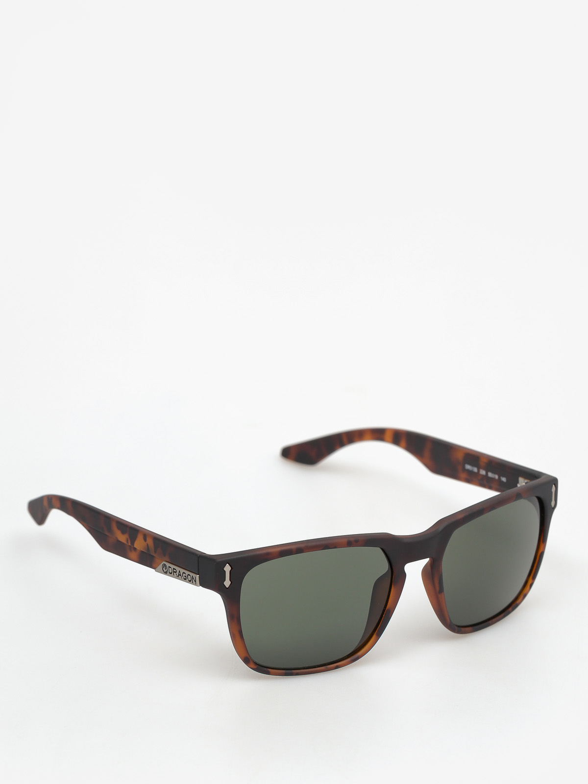 Okulary przeciwsłoneczne Dragon Monarch (matte tortoise)