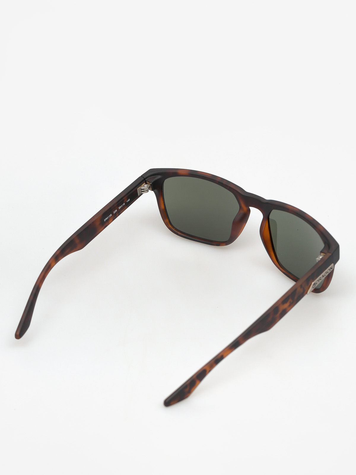 Okulary przeciwsłoneczne Dragon Monarch (matte tortoise)