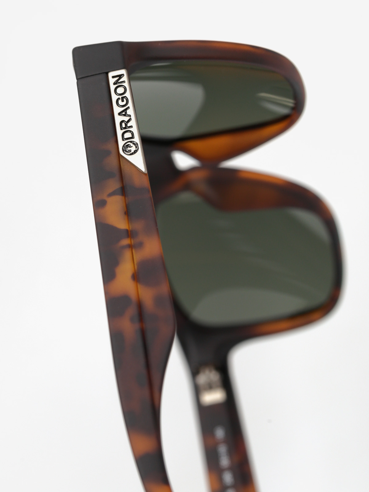 Okulary przeciwsłoneczne Dragon Monarch (matte tortoise)