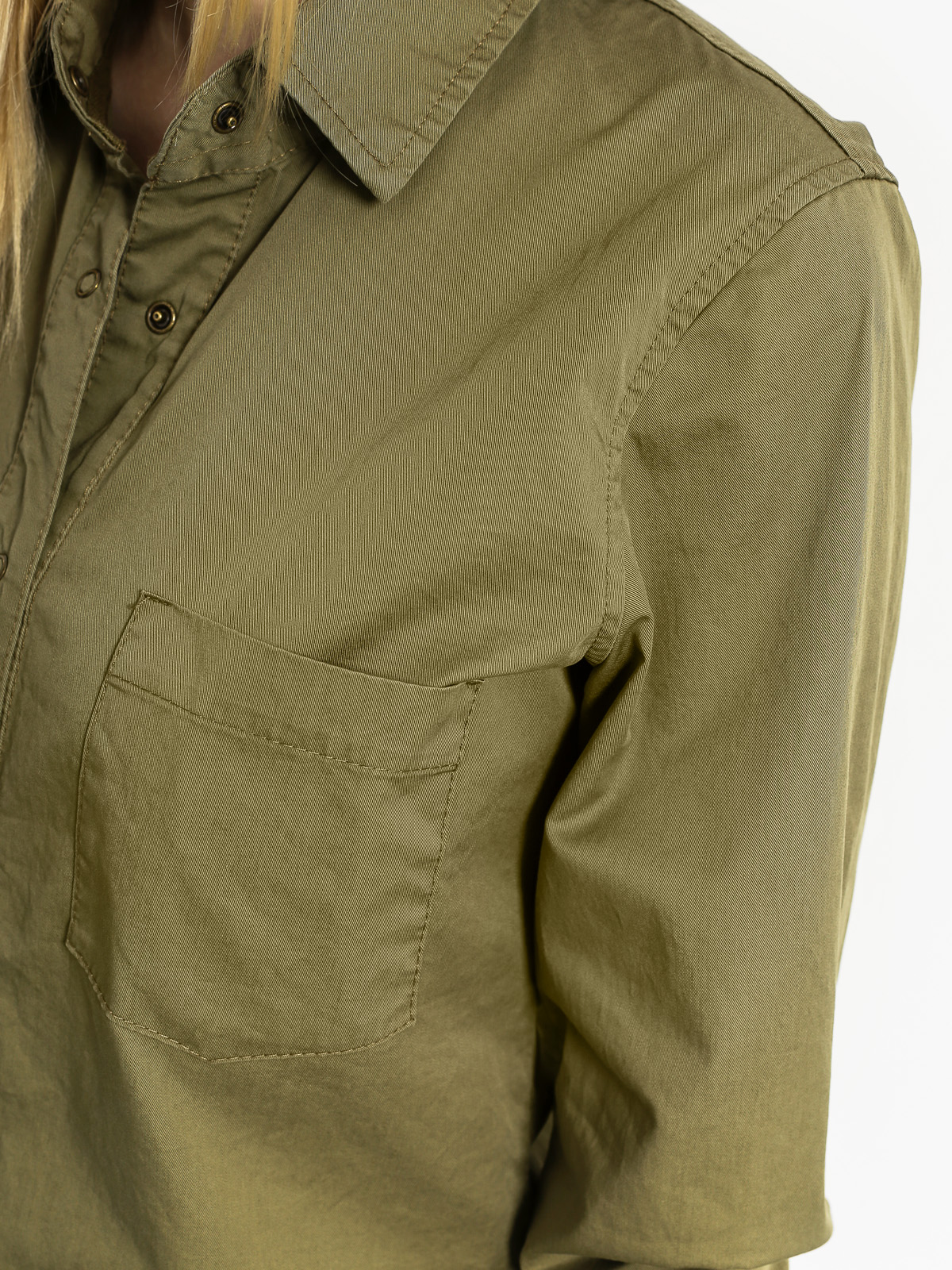 Koszula Femi Pleasure Karmen LS Wmn (khk)