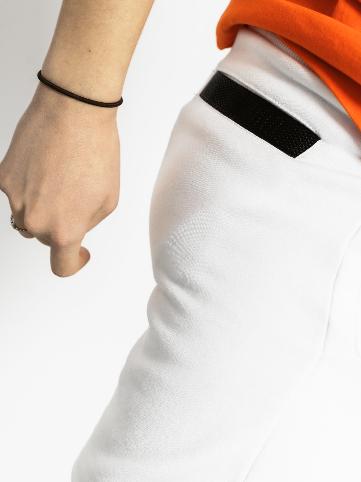 Szorty Majors Mayors Drs Wmn (white)