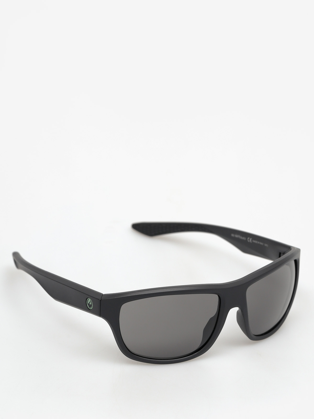 Okulary przeciwsłoneczne Dragon Haunt (matte black/smoke)