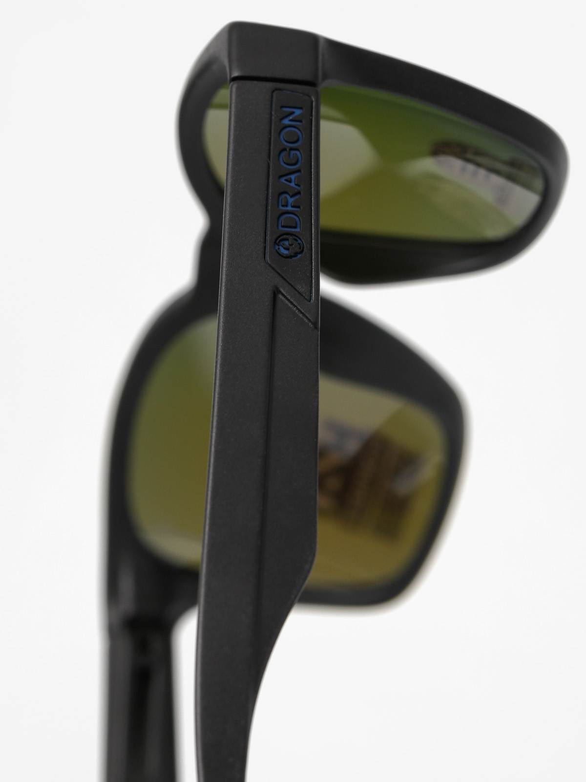 Okulary przeciwsłoneczne Dragon Liege H2O (matte h2o blue ion)