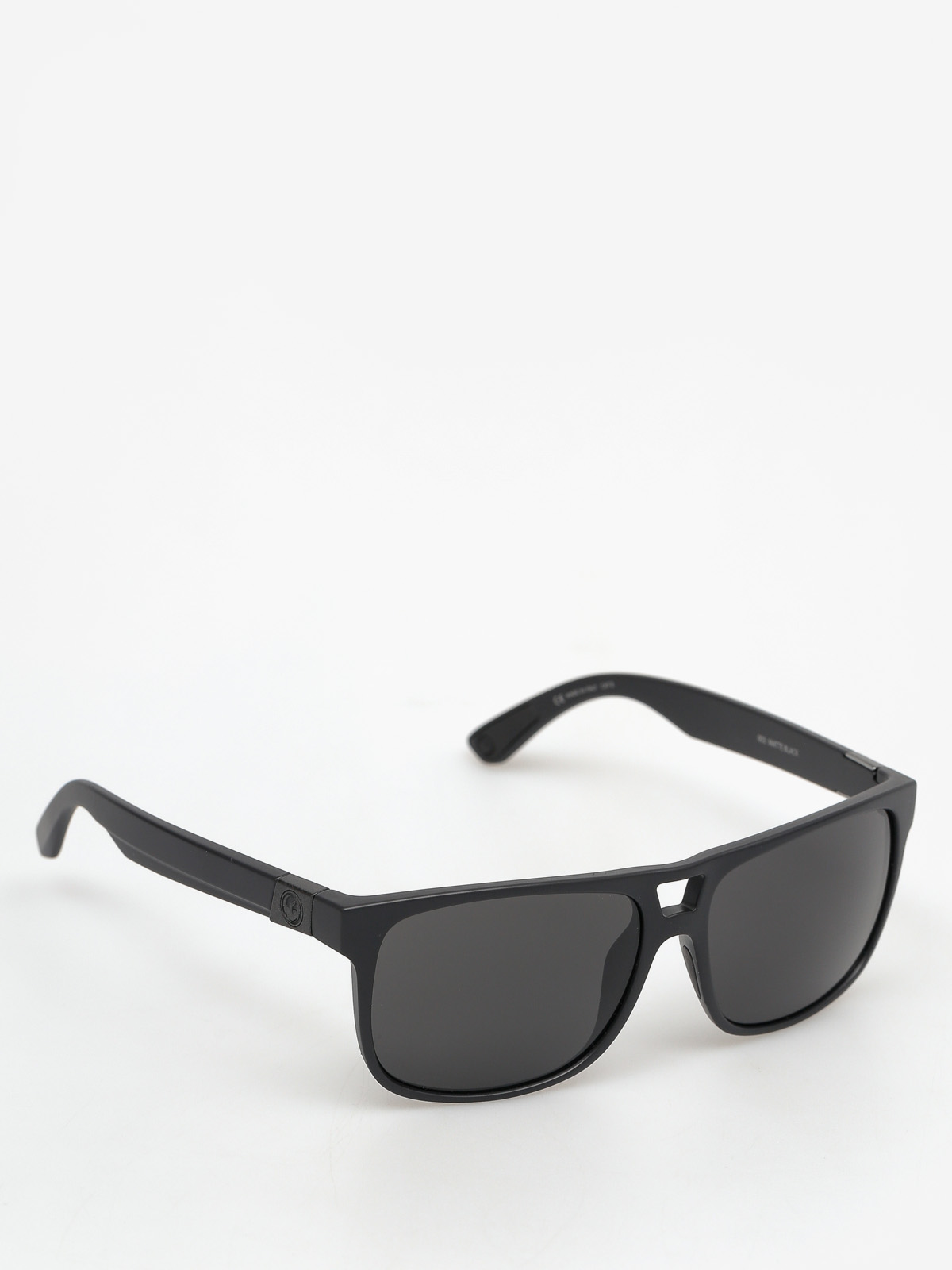 Okulary przeciwsłoneczne Dragon Roadblock (matte black/grey)