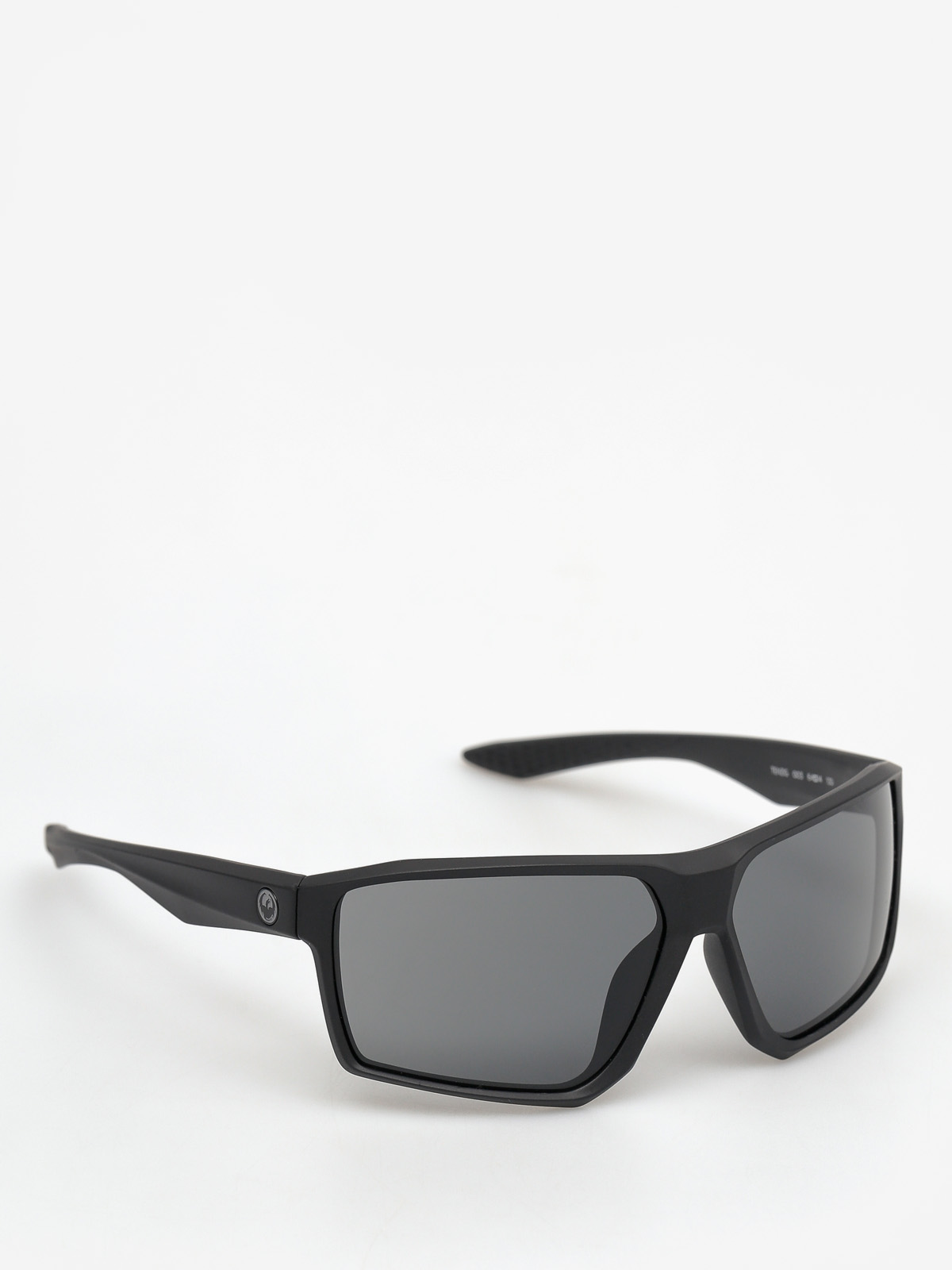 Okulary przeciwsłoneczne Dragon Tenzig (matte black/smoke)