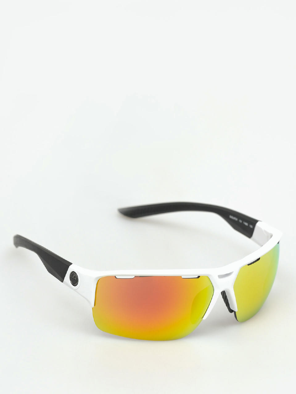 Okulary przeciwsłoneczne Dragon Enduro X (white black/red ion)