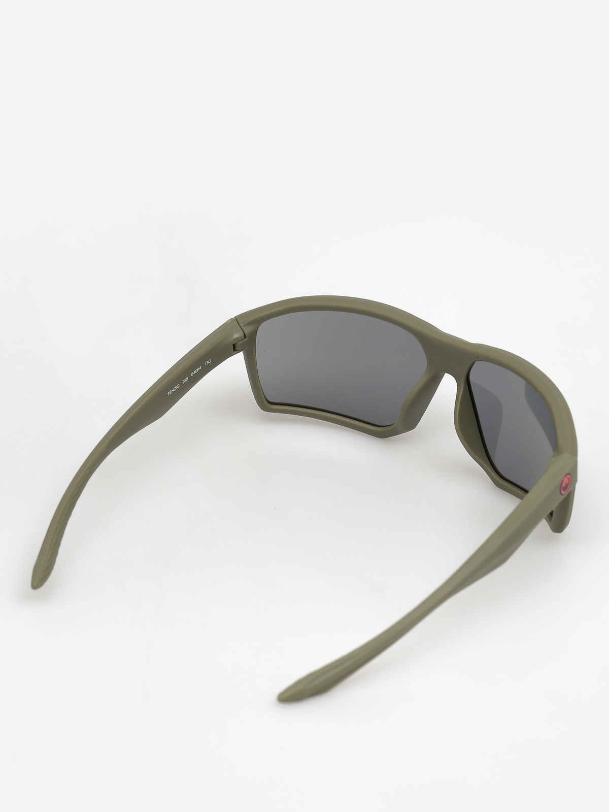 Okulary przeciwsłoneczne Dragon Tenzig (matte dark olive/smoke)