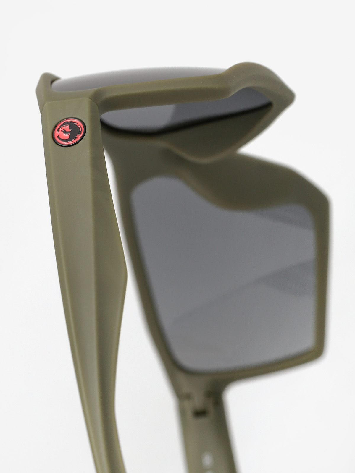 Okulary przeciwsłoneczne Dragon Tenzig (matte dark olive/smoke)