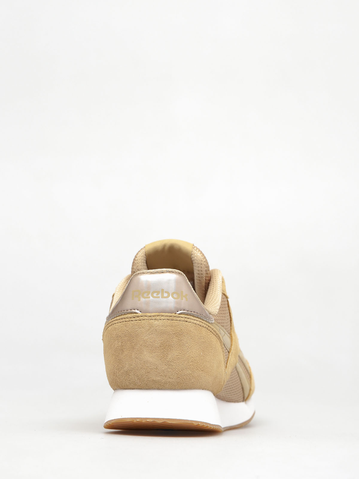 Buty Reebok Royal Cl Jogger 2 Wmn (cg beige/slek met/wht/gum)