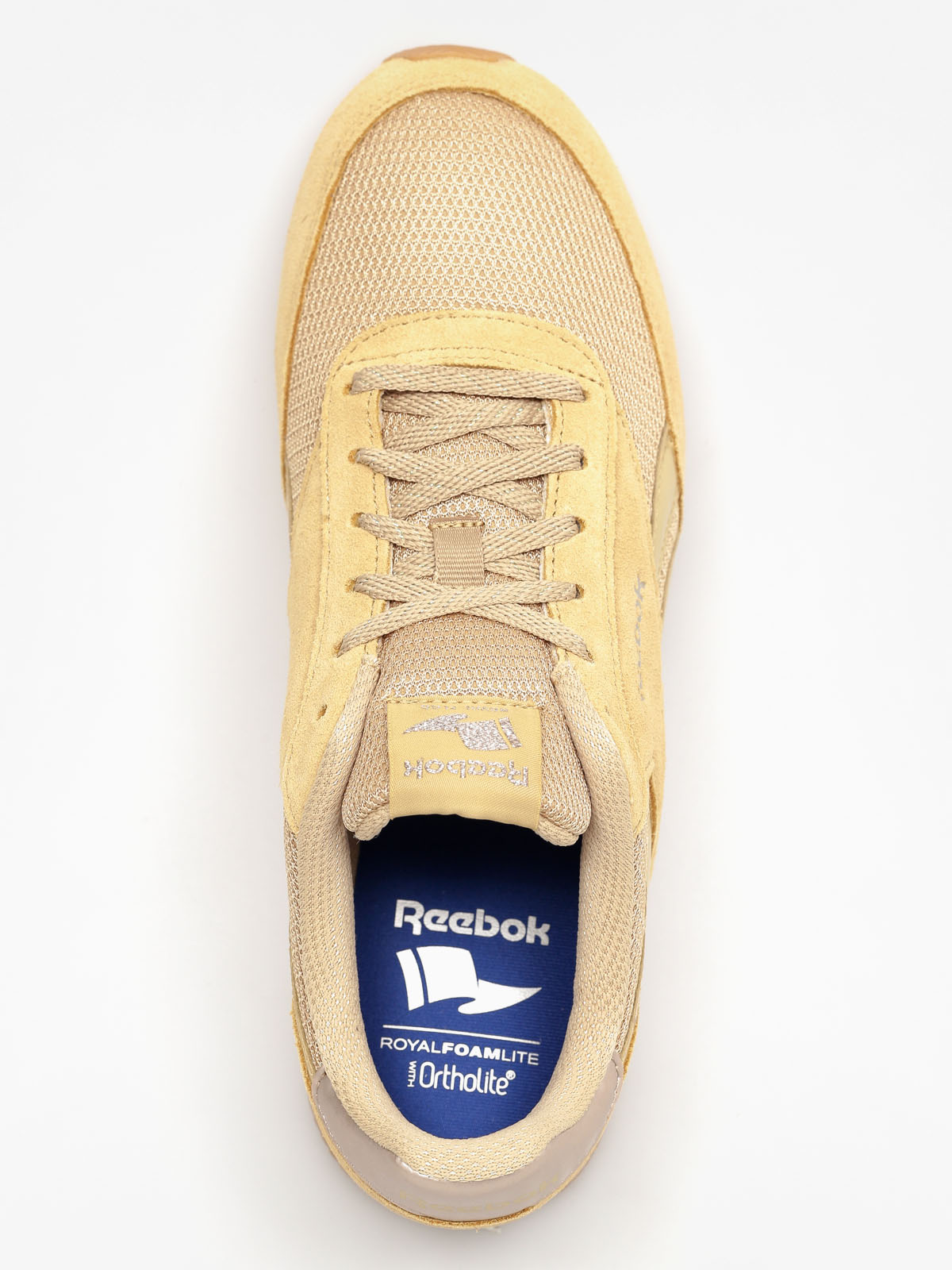 Buty Reebok Royal Cl Jogger 2 Wmn (cg beige/slek met/wht/gum)