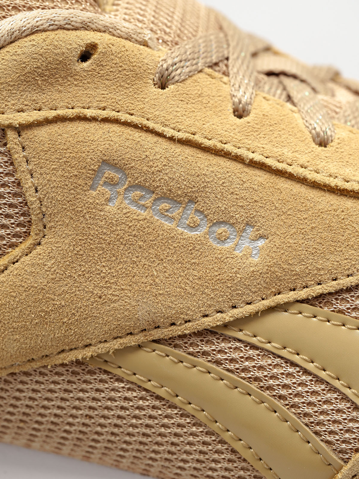 Buty Reebok Royal Cl Jogger 2 Wmn (cg beige/slek met/wht/gum)