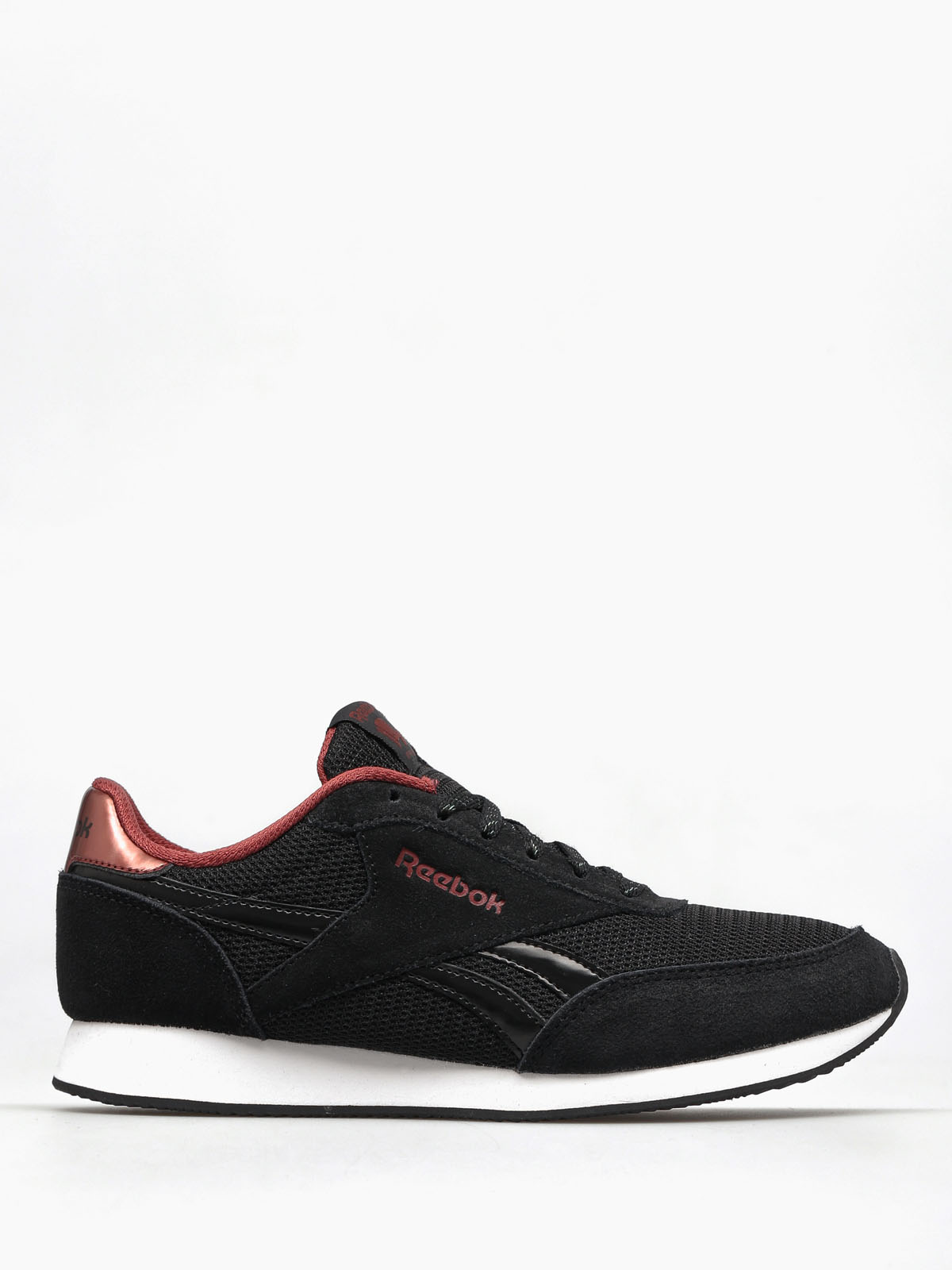 Buty Reebok Royal Cl Jogger 2 Wmn (cg black/rust met/white)