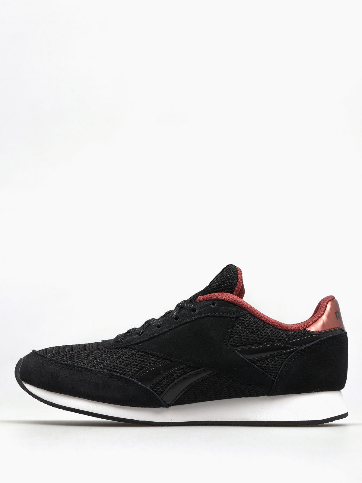 Buty Reebok Royal Cl Jogger 2 Wmn (cg black/rust met/white)